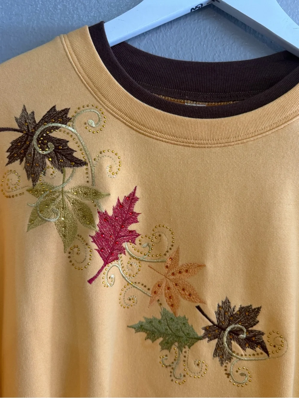 N/A comfortable yellow